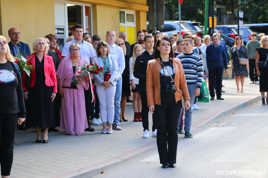 Uroczystości wrześniowe w Iwoniczu-Zdroju