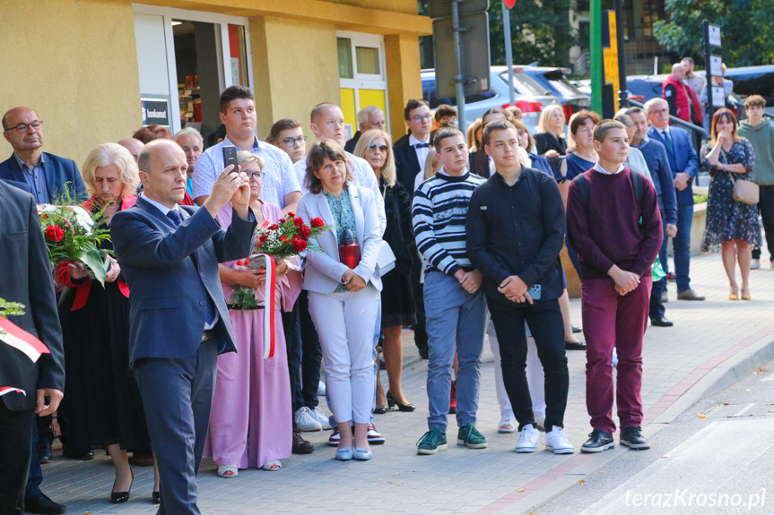 Uroczystości wrześniowe w Iwoniczu-Zdroju