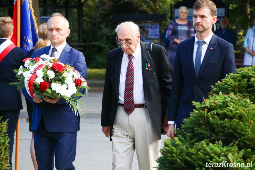 Uroczystości wrześniowe w Iwoniczu-Zdroju