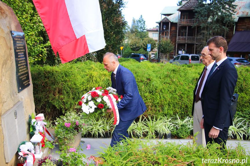 Uroczystości wrześniowe w Iwoniczu-Zdroju