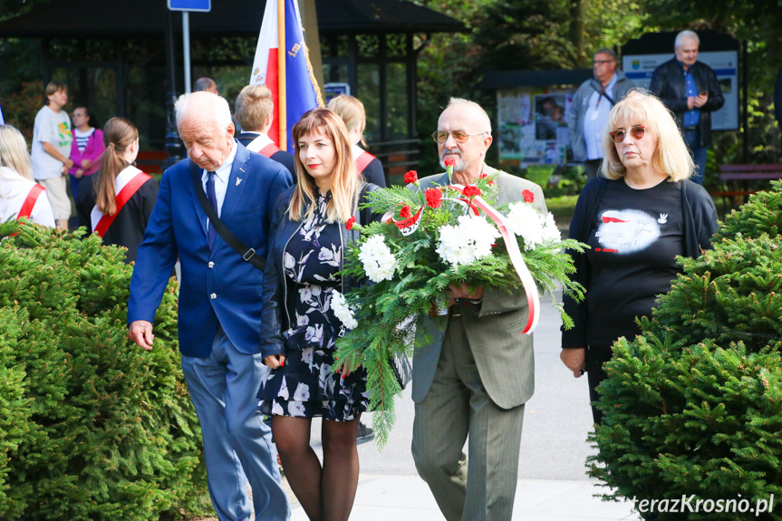 Uroczystości wrześniowe w Iwoniczu-Zdroju