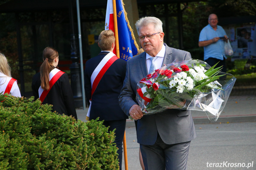 Uroczystości wrześniowe w Iwoniczu-Zdroju