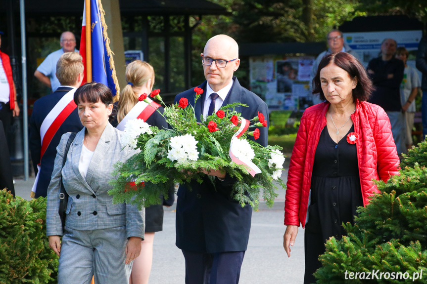 Uroczystości wrześniowe w Iwoniczu-Zdroju