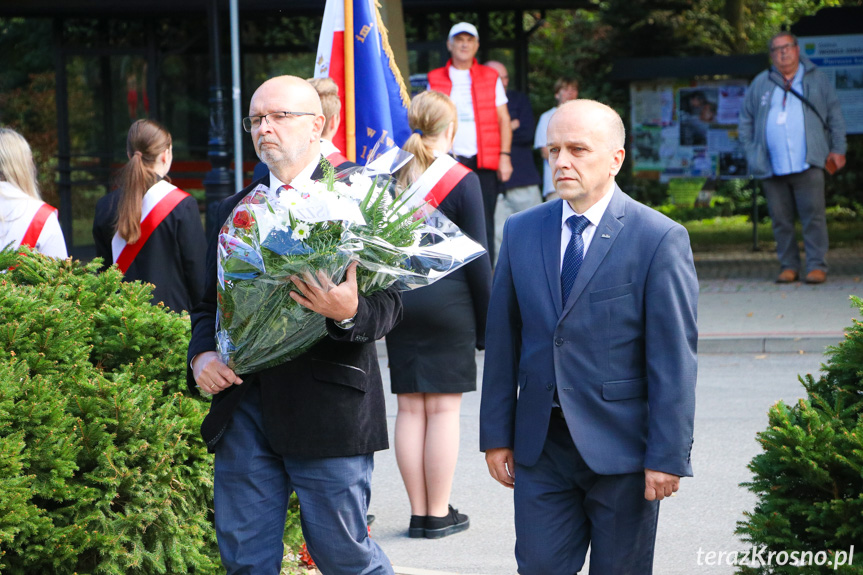 Uroczystości wrześniowe w Iwoniczu-Zdroju