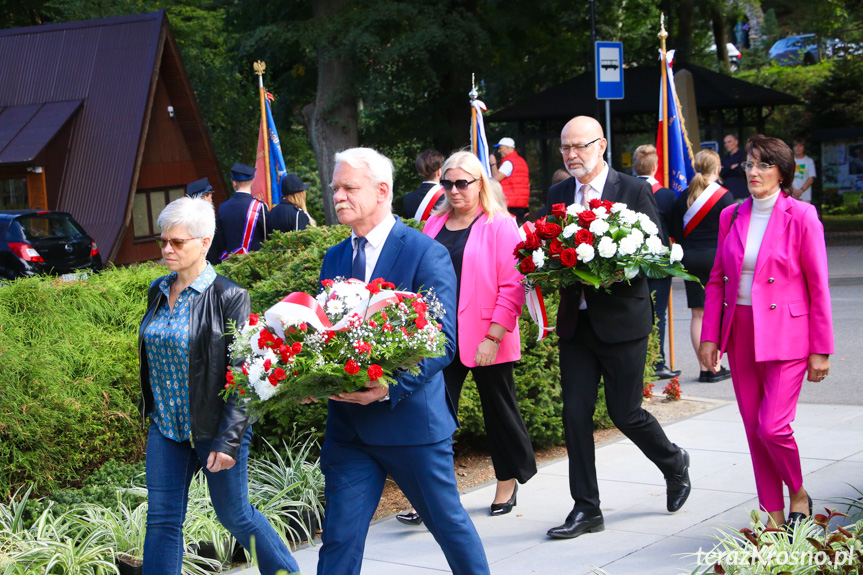 Uroczystości wrześniowe w Iwoniczu-Zdroju