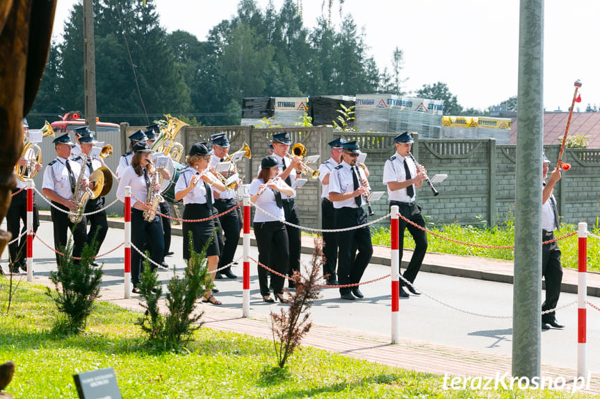 Uroczysty apel z okazji Święta Wojska Polskiego