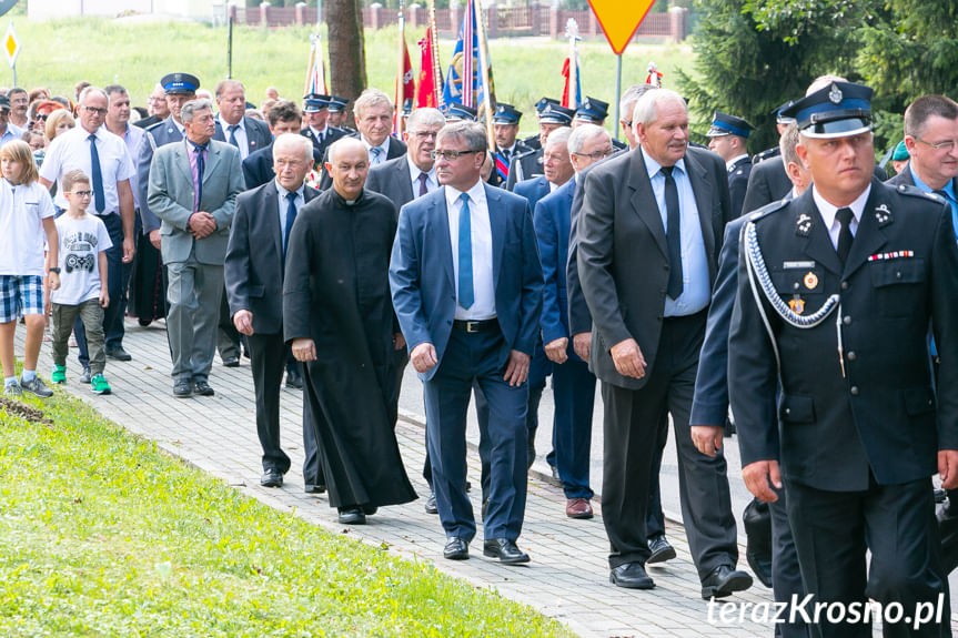 Uroczysty apel z okazji Święta Wojska Polskiego