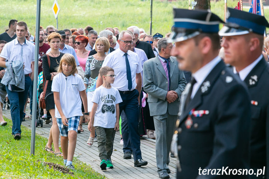 Uroczysty apel z okazji Święta Wojska Polskiego