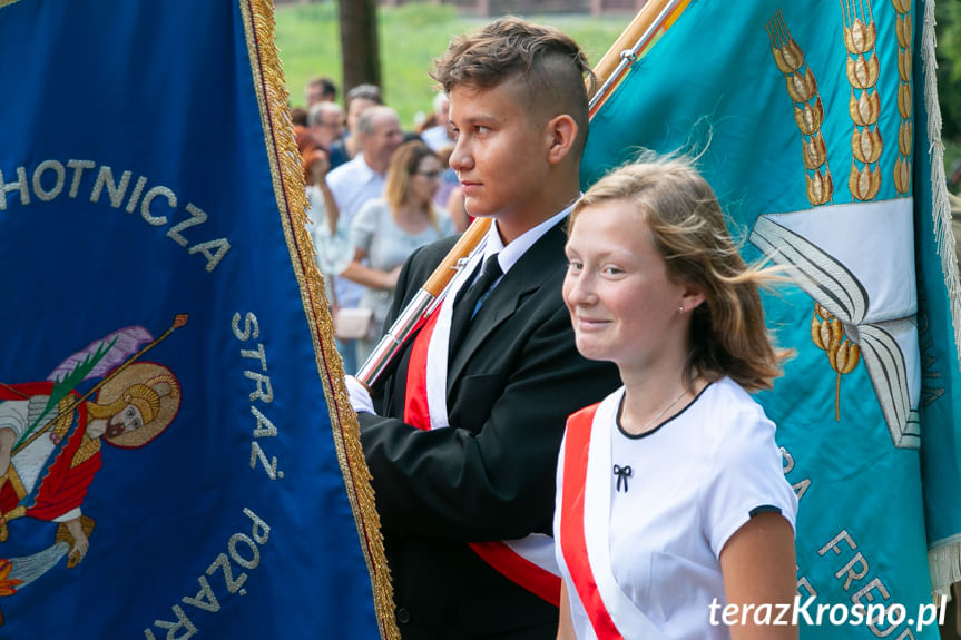 Uroczysty apel z okazji Święta Wojska Polskiego