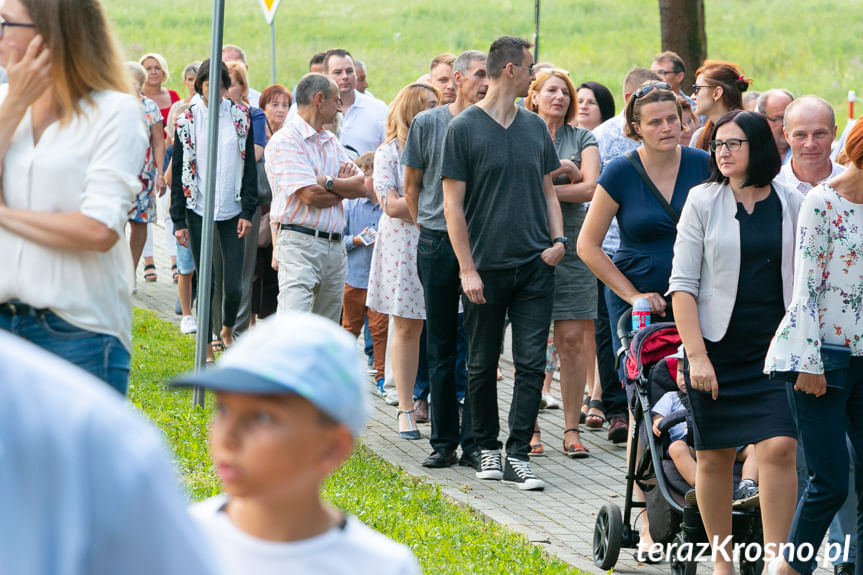 Uroczysty apel z okazji Święta Wojska Polskiego