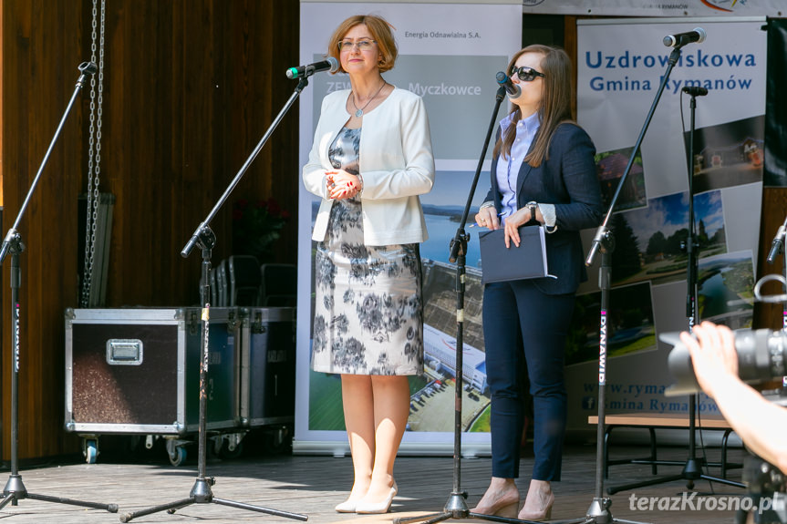 Uzdrowisko Rymanów - Podkarpacka Stolica Dzieci