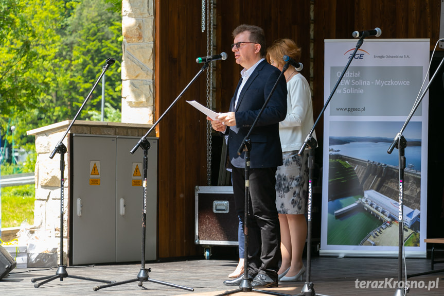 Uzdrowisko Rymanów - Podkarpacka Stolica Dzieci