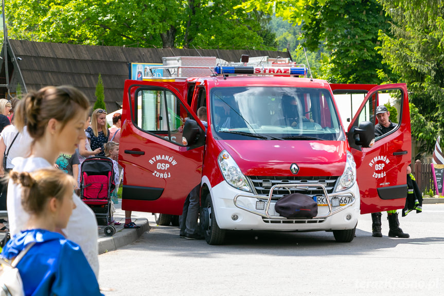 Uzdrowisko Rymanów - Podkarpacka Stolica Dzieci