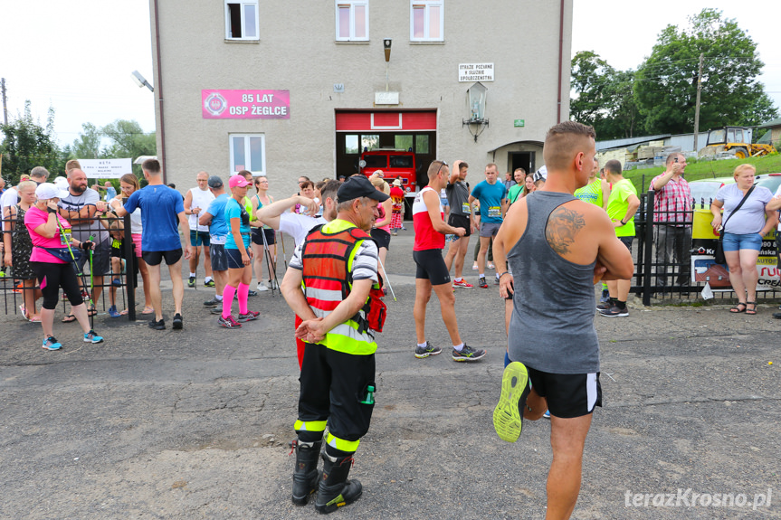 V Bieg i Marsz Nordic Walking o Puchar Sołectwa Żeglce