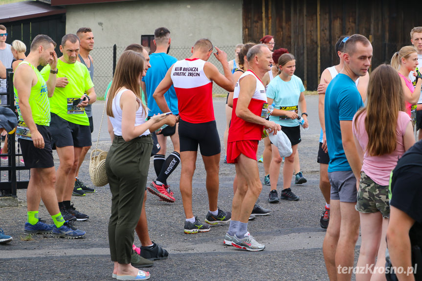 V Bieg i Marsz Nordic Walking o Puchar Sołectwa Żeglce