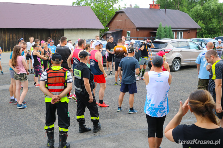 V Bieg i Marsz Nordic Walking o Puchar Sołectwa Żeglce