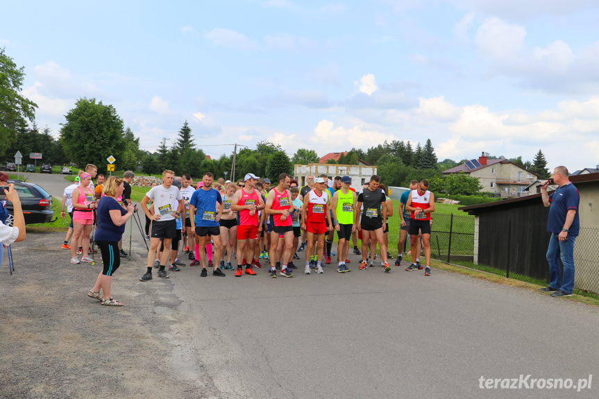 V Bieg i Marsz Nordic Walking o Puchar Sołectwa Żeglce