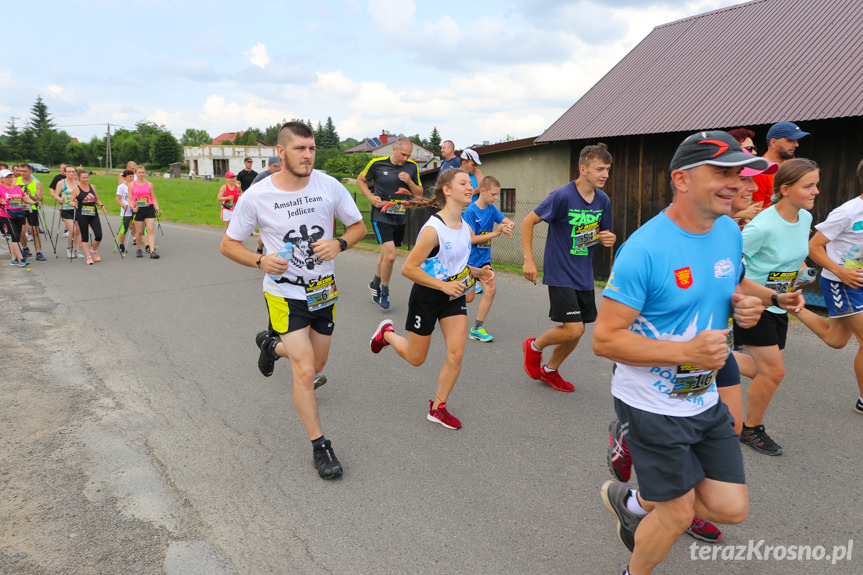 V Bieg i Marsz Nordic Walking o Puchar Sołectwa Żeglce