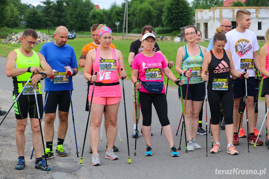 V Bieg i Marsz Nordic Walking o Puchar Sołectwa Żeglce