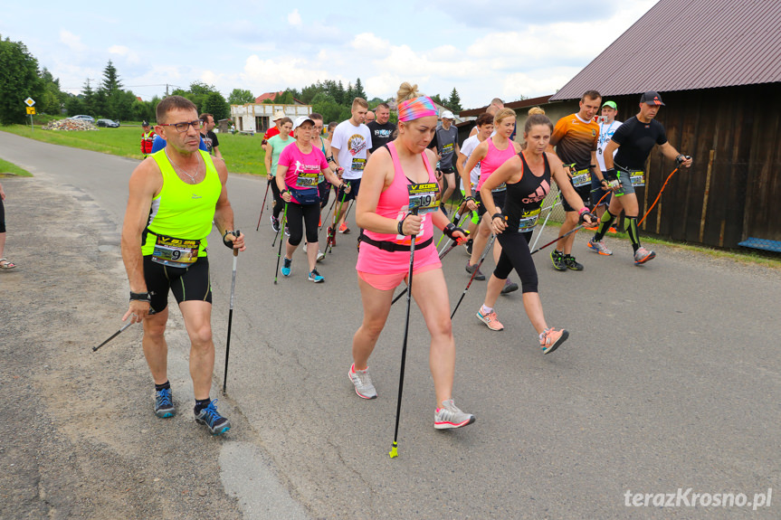 V Bieg i Marsz Nordic Walking o Puchar Sołectwa Żeglce