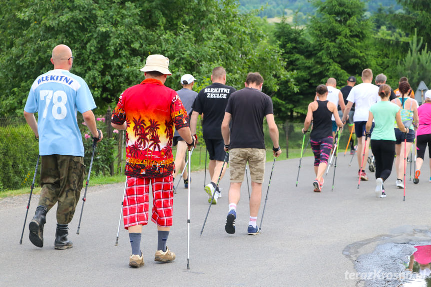 V Bieg i Marsz Nordic Walking o Puchar Sołectwa Żeglce