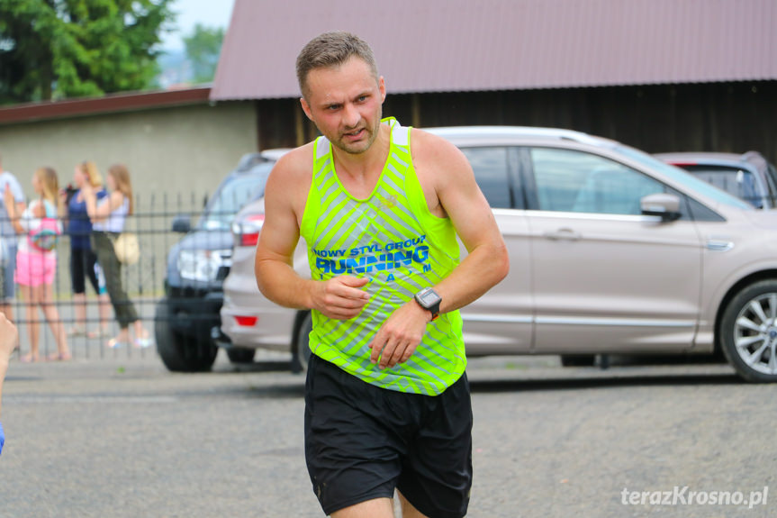 V Bieg i Marsz Nordic Walking o Puchar Sołectwa Żeglce