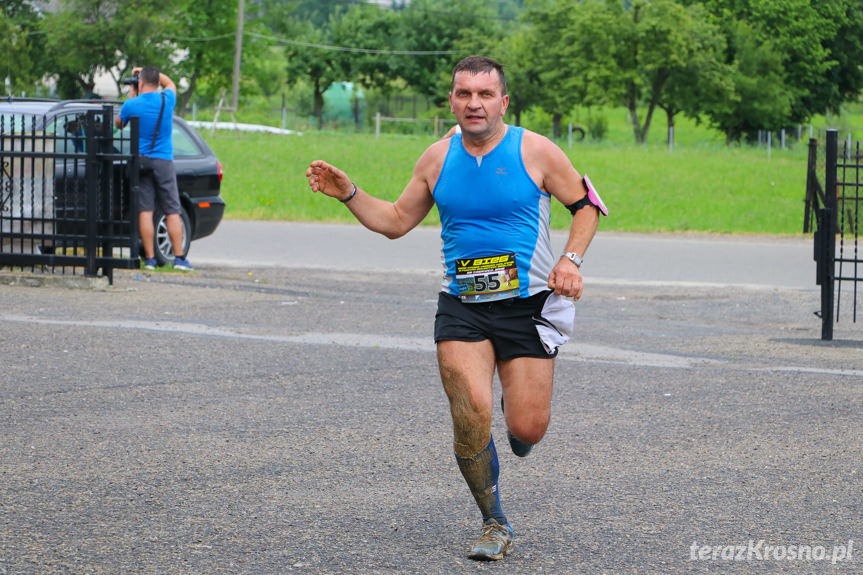 V Bieg i Marsz Nordic Walking o Puchar Sołectwa Żeglce