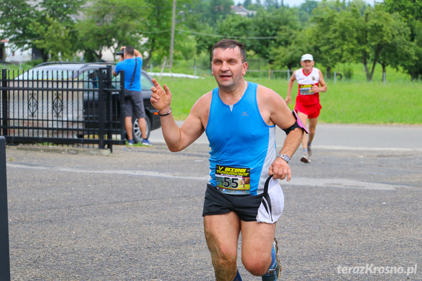 V Bieg i Marsz Nordic Walking o Puchar Sołectwa Żeglce