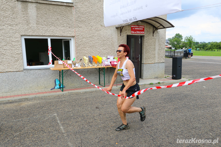 V Bieg i Marsz Nordic Walking o Puchar Sołectwa Żeglce