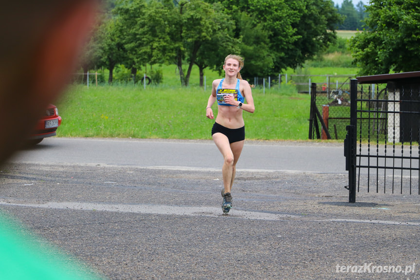 V Bieg i Marsz Nordic Walking o Puchar Sołectwa Żeglce