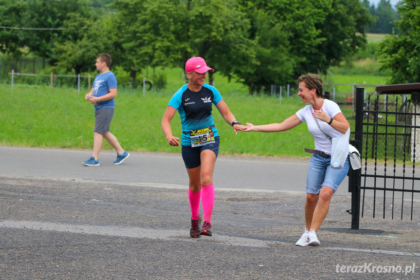 V Bieg i Marsz Nordic Walking o Puchar Sołectwa Żeglce