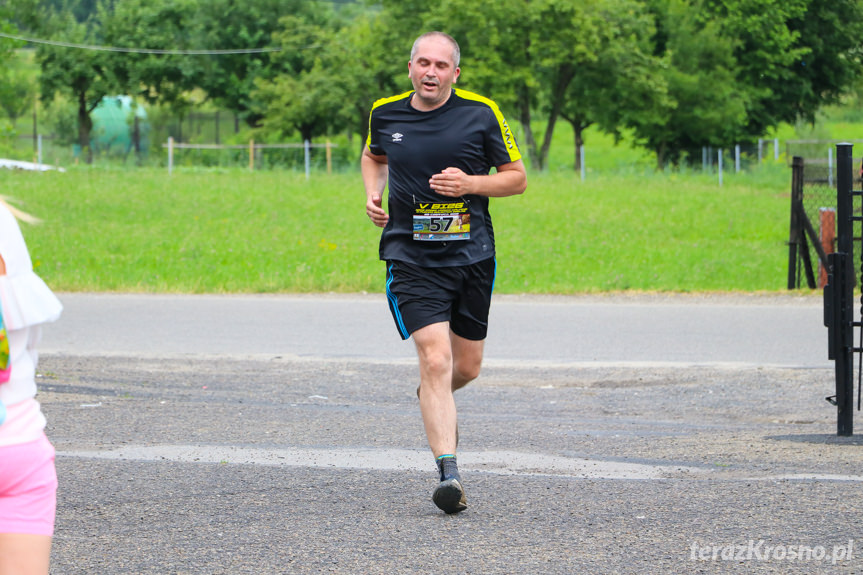 V Bieg i Marsz Nordic Walking o Puchar Sołectwa Żeglce