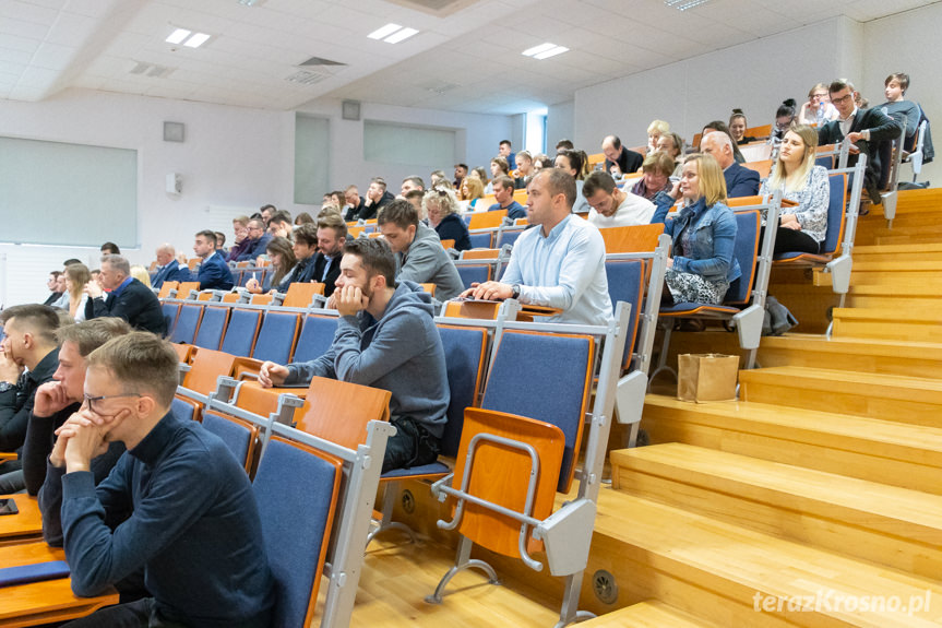 V Forum Gospodarcze w Krośnie