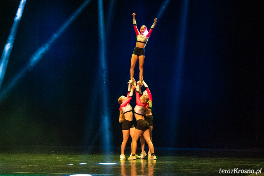 V Gala Akademii Cheerleaderek Fragolin