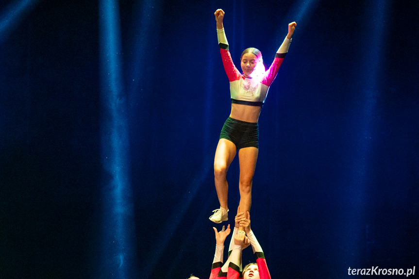 V Gala Akademii Cheerleaderek Fragolin