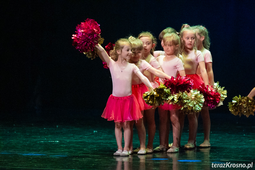 V Gala Akademii Cheerleaderek Fragolin