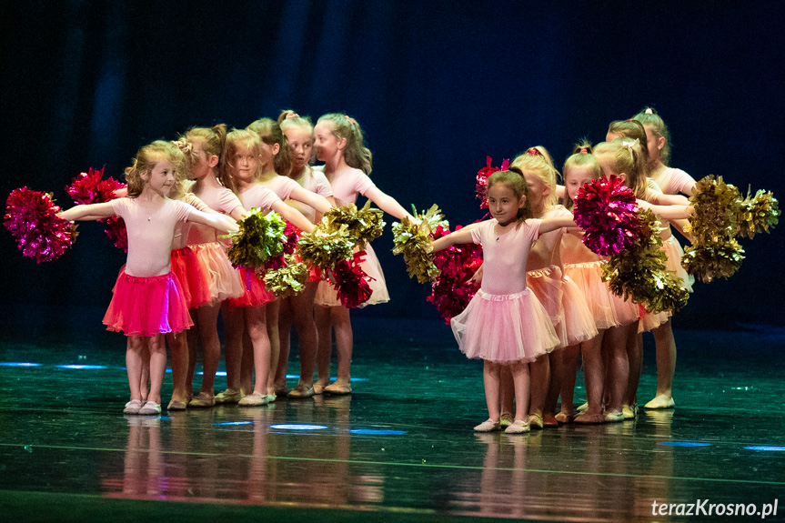 V Gala Akademii Cheerleaderek Fragolin