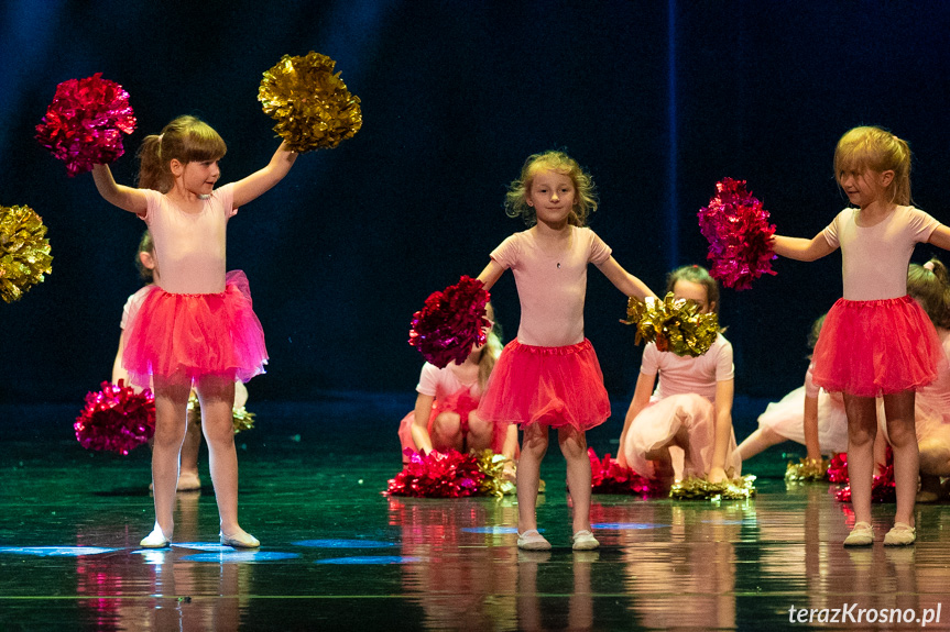 V Gala Akademii Cheerleaderek Fragolin