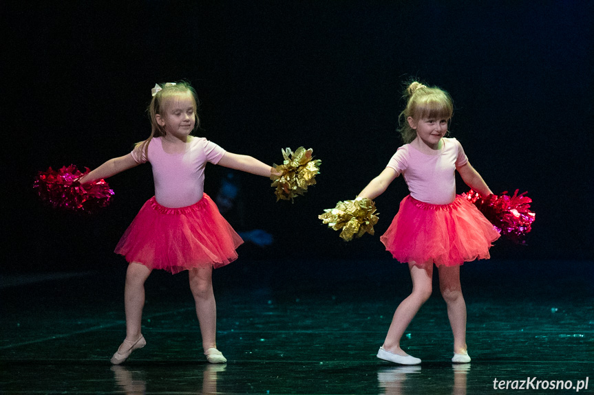 V Gala Akademii Cheerleaderek Fragolin