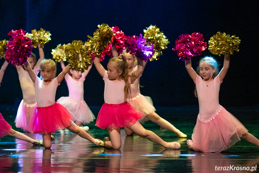 V Gala Akademii Cheerleaderek Fragolin