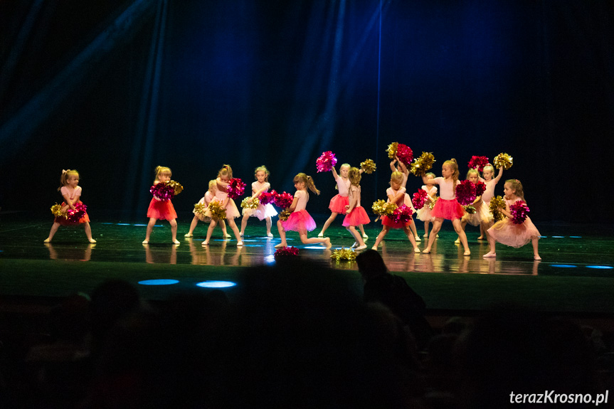 V Gala Akademii Cheerleaderek Fragolin