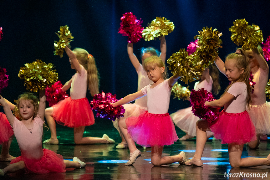 V Gala Akademii Cheerleaderek Fragolin