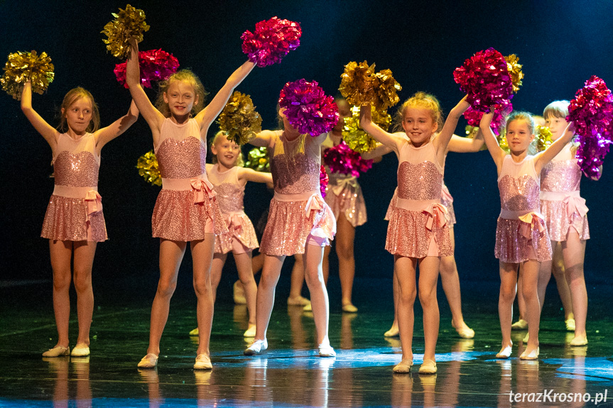 V Gala Akademii Cheerleaderek Fragolin