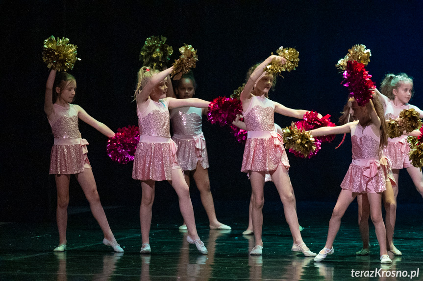 V Gala Akademii Cheerleaderek Fragolin