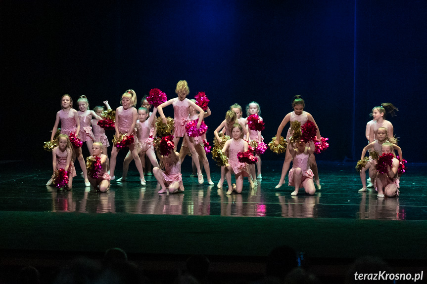 V Gala Akademii Cheerleaderek Fragolin