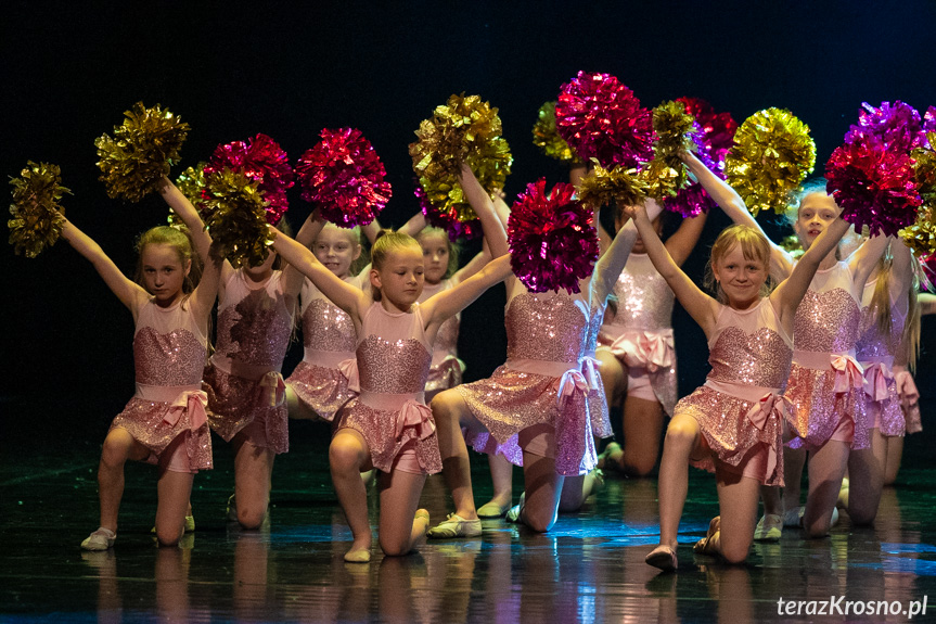 V Gala Akademii Cheerleaderek Fragolin