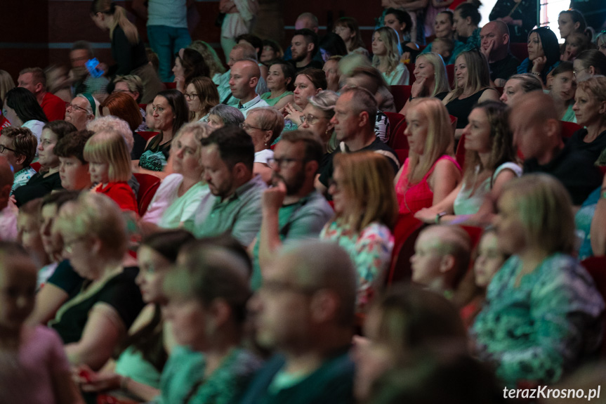 V Gala Akademii Cheerleaderek Fragolin