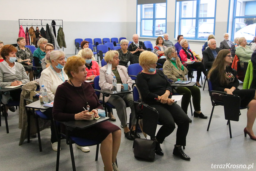 V Krośnieński Sejmik Senioralny