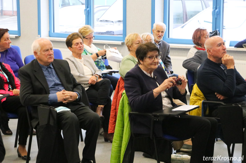 V Krośnieński Sejmik Senioralny