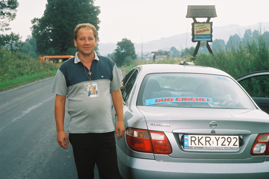 V Międzynarodowego Wyścigu Kolarskiego o Puchar Karpat